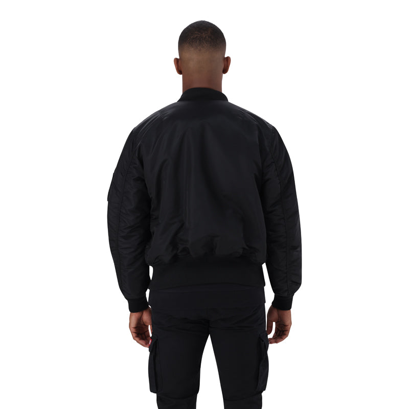 MA-1 CLASSIC JACKET - BLACK