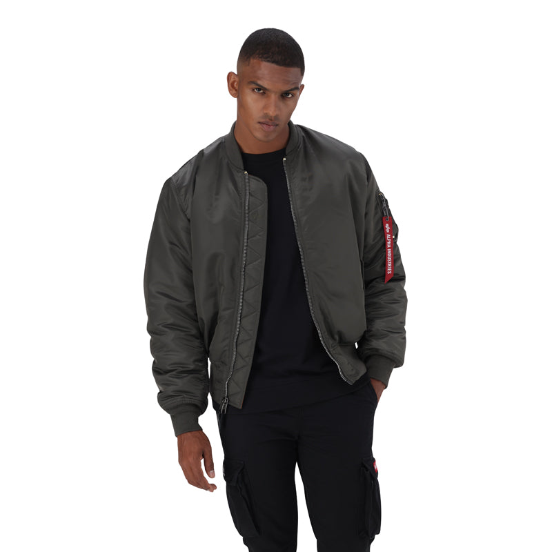 Alpha industries rep grey hotsell