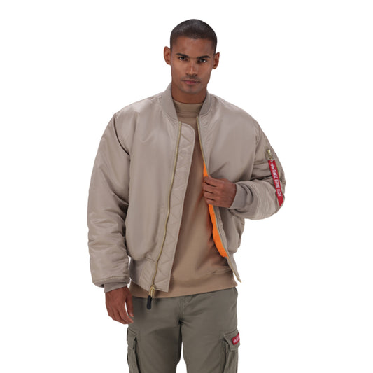 MA-1 CLASSIC JACKET - VINTAGE SAND