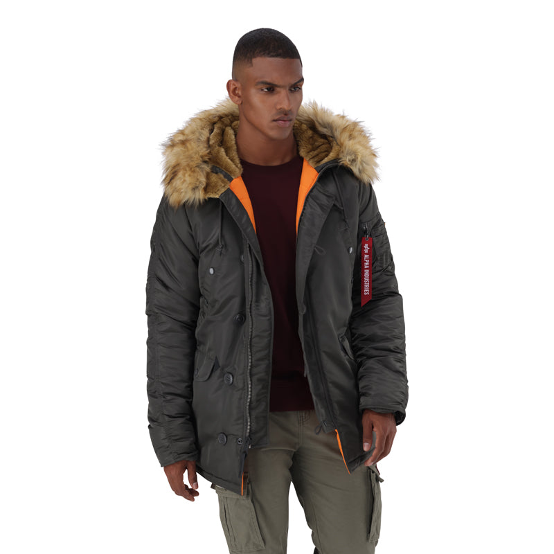 Alpha industries vf59 best sale