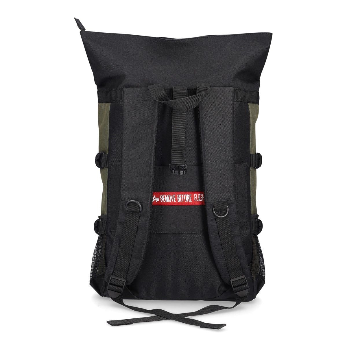 AI MULTI BACKPACK - BLACK