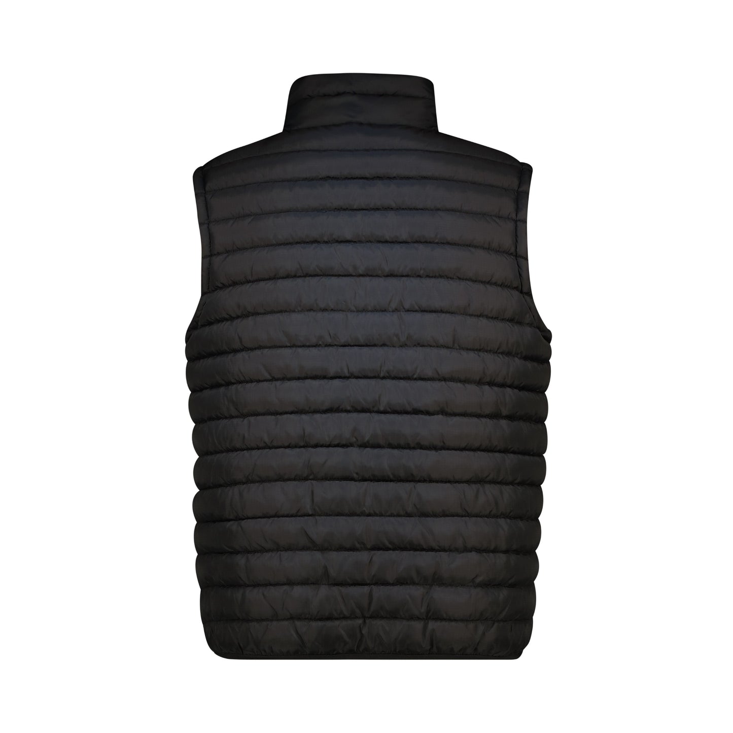 PUFFER VEST ULM - Black