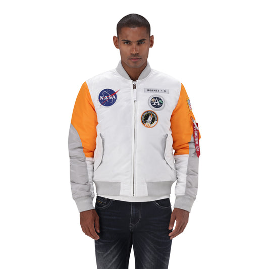 NASA HORNET JKT - White