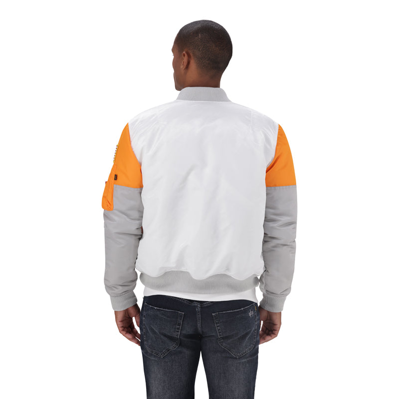 NASA HORNET JKT - White