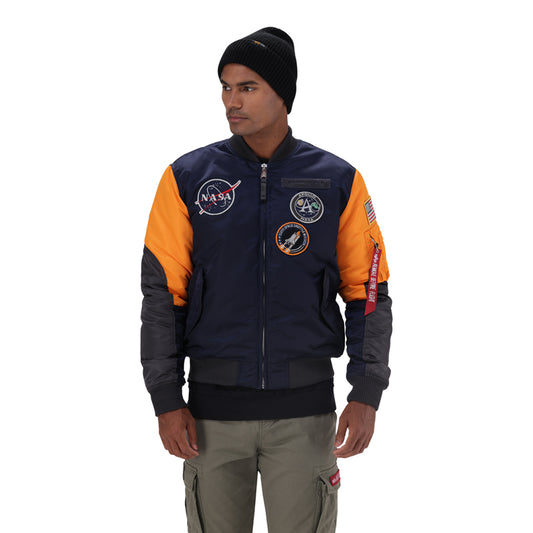 NASA HORNET JKT - Navy