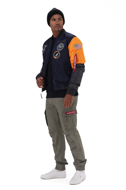 NASA HORNET JKT - Navy