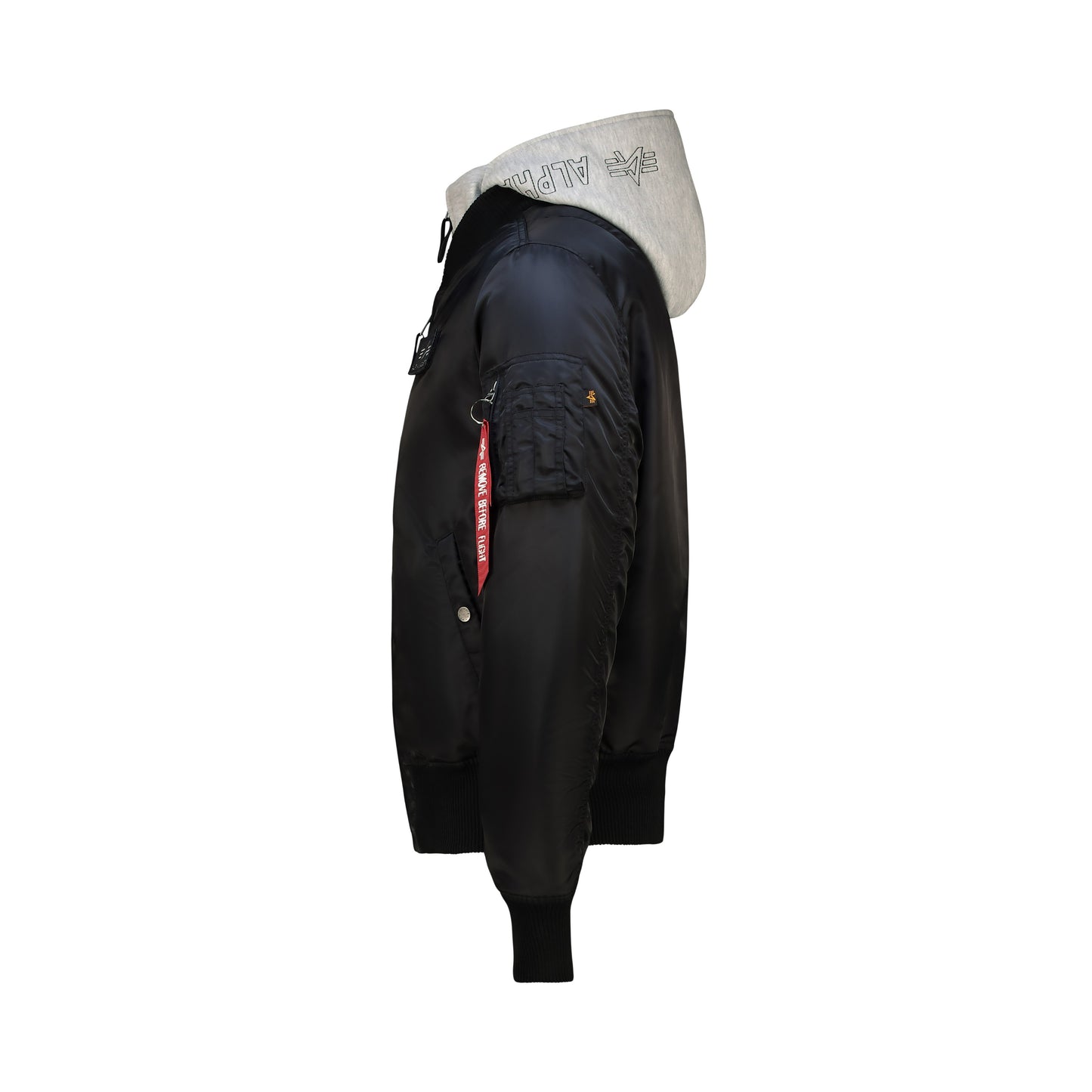 Ma-1 Dtec Jkt - Black/Grey