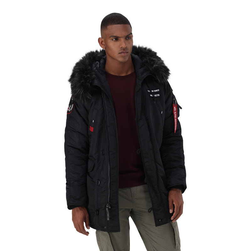 Alpha nb3 parka hotsell