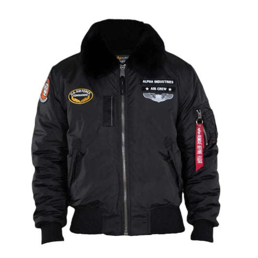 INJECTOR III AIR FORCE - BLACK/BLACK