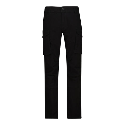 Ai Cotton Cargo - Black