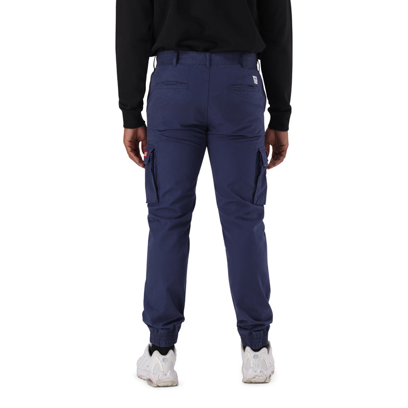 AI CARGO JOGGER - Navy