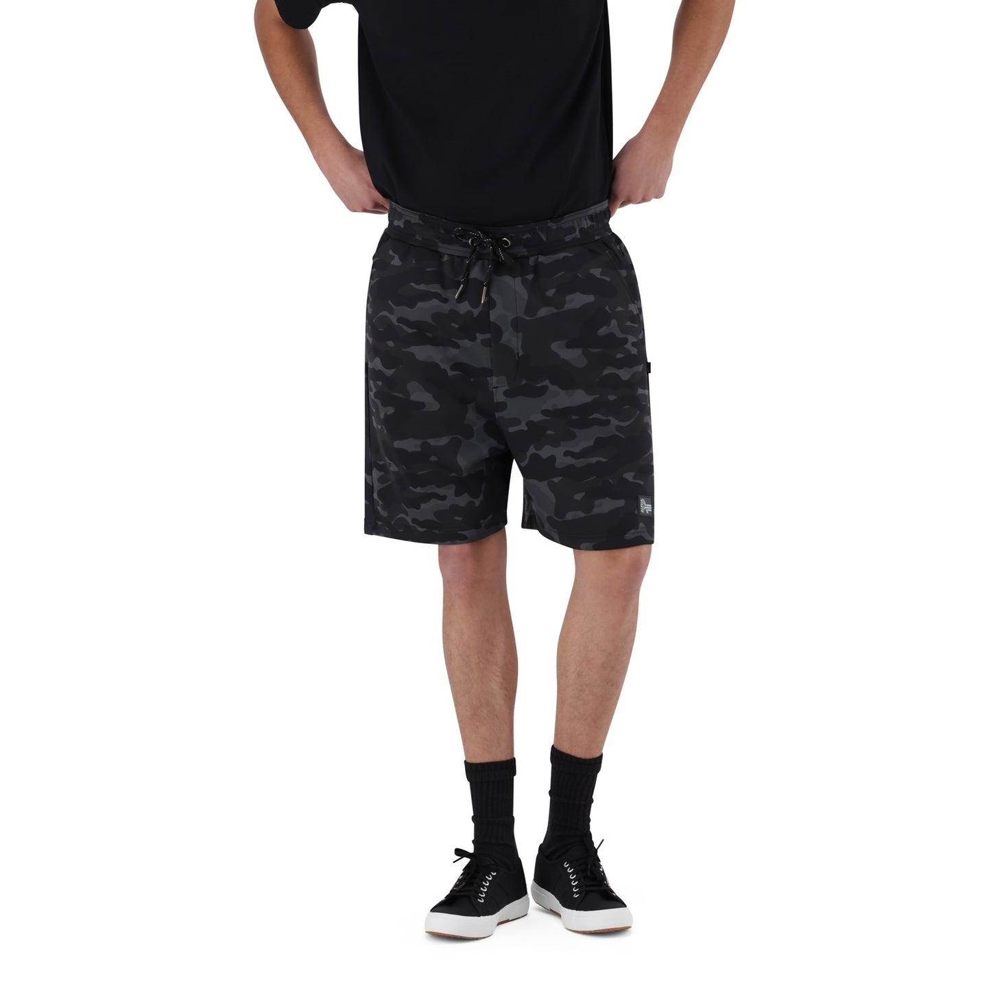 ALPHA CAMO SHORTS - CAMO