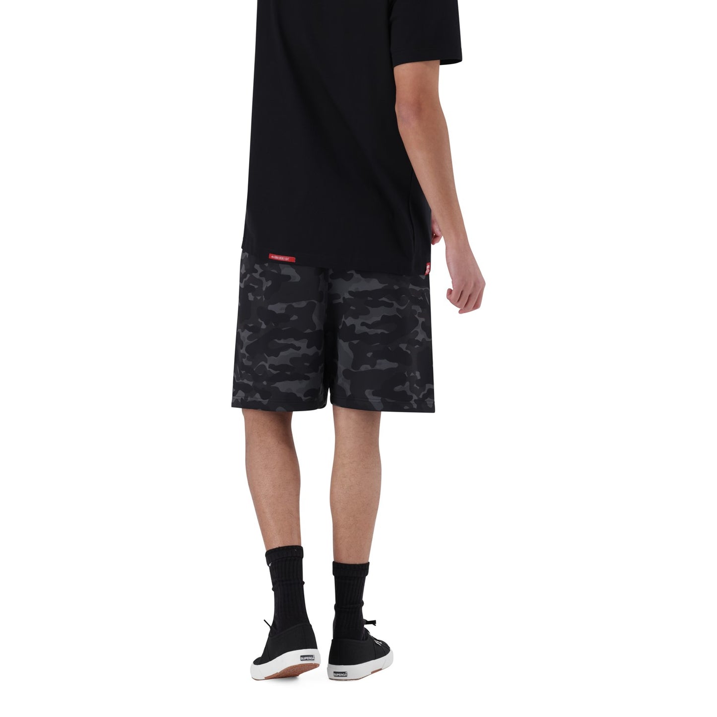 ALPHA CAMO SHORTS - CAMO