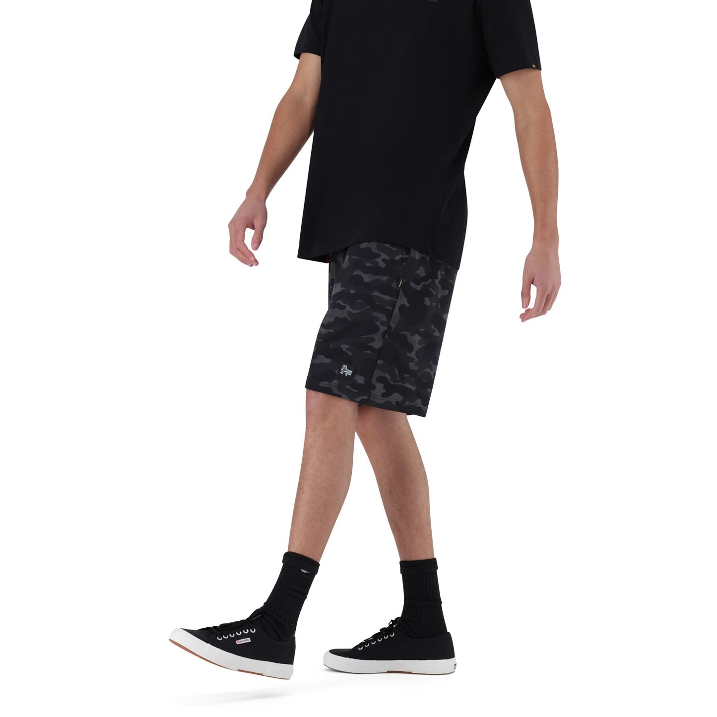 ALPHA CAMO SHORTS - CAMO