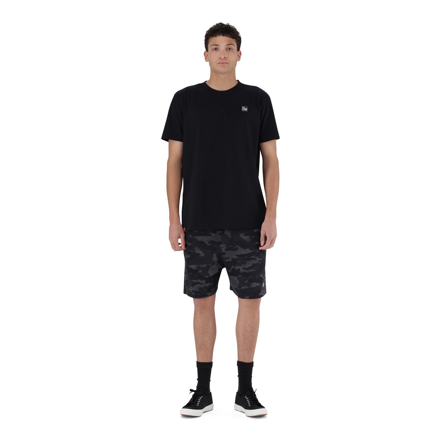 ALPHA CAMO SHORTS - CAMO