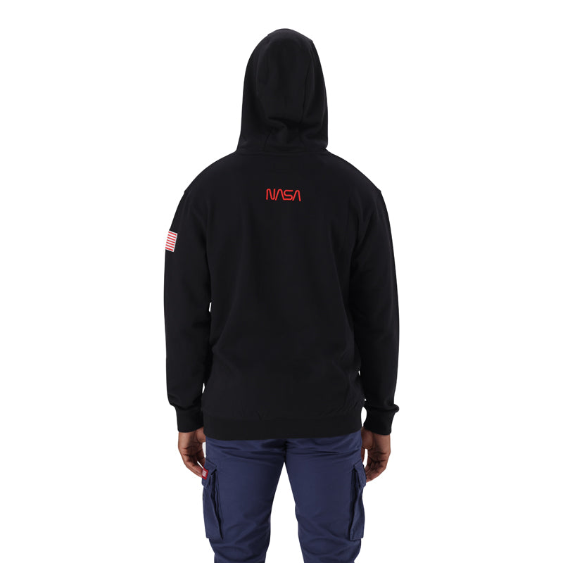 NASA HOODY - Black