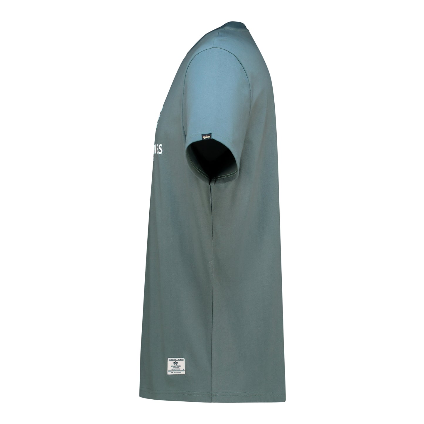 ALPHA BASIC LOGO T - SAGE