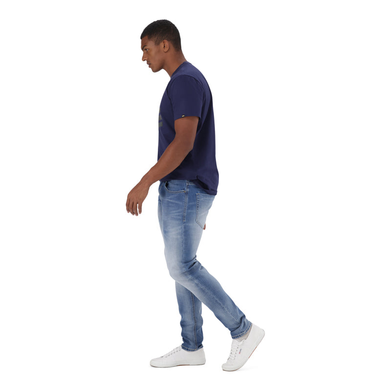 Ai Milan Jeans - Lightwash