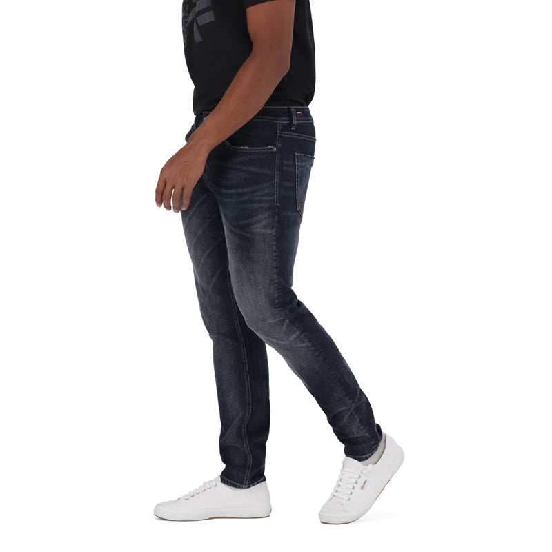 Ai Milan Jeans - Blue/Black