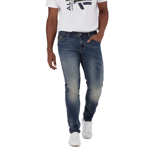 Ai Milan Jeans - Midblue