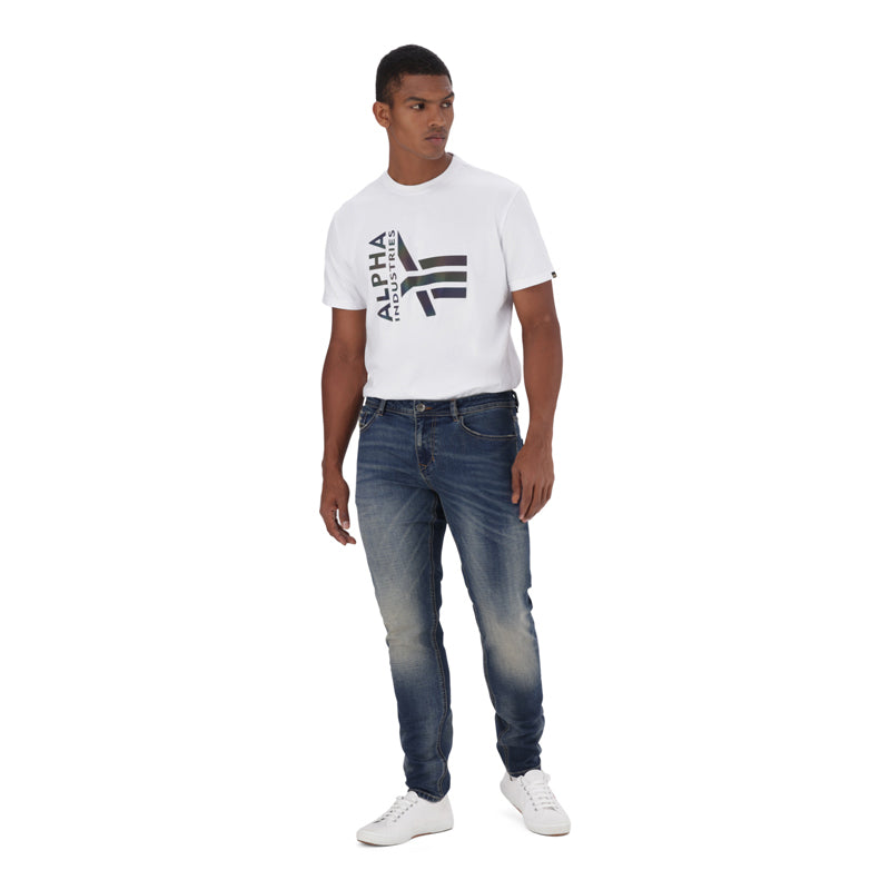 Ai Milan Jeans - Midblue