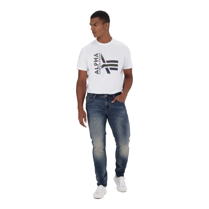 Ai Milan Jeans - Midblue