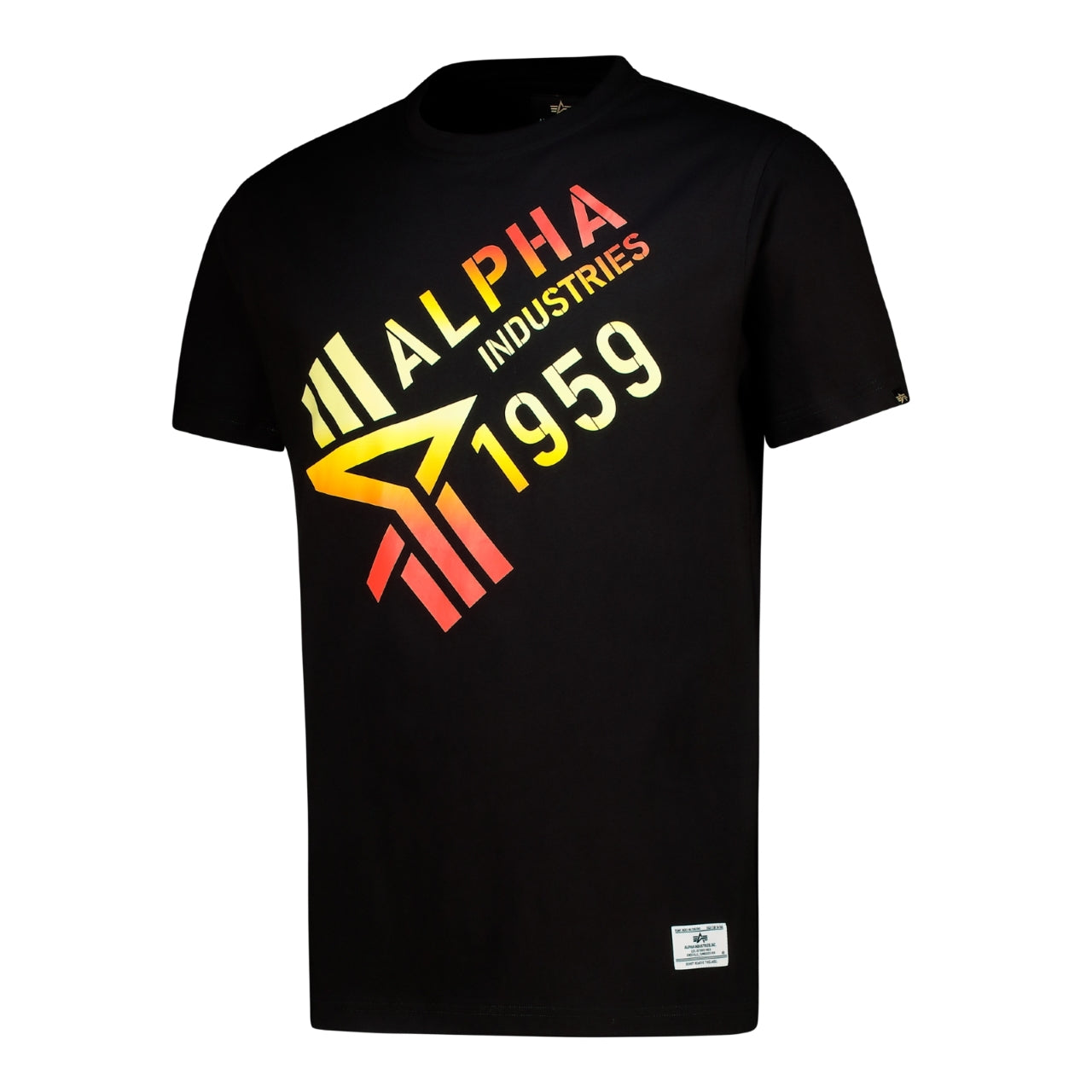 GRADIENT T - Black
