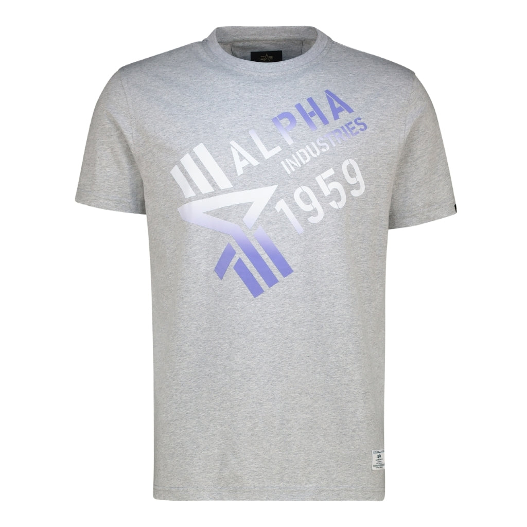 GRADIENT T - GREY M