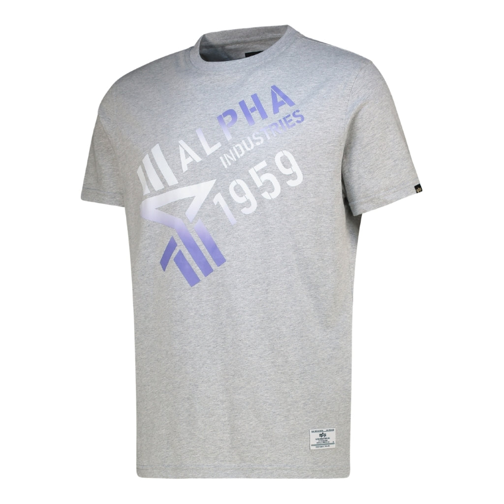 GRADIENT T - GREY M