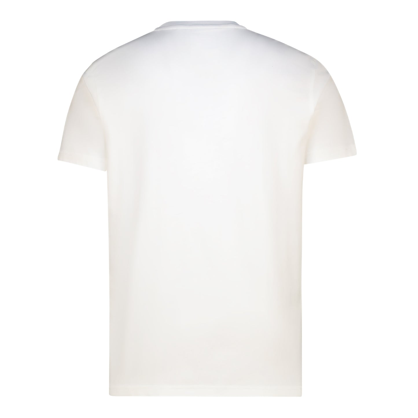 GRADIENT T - White