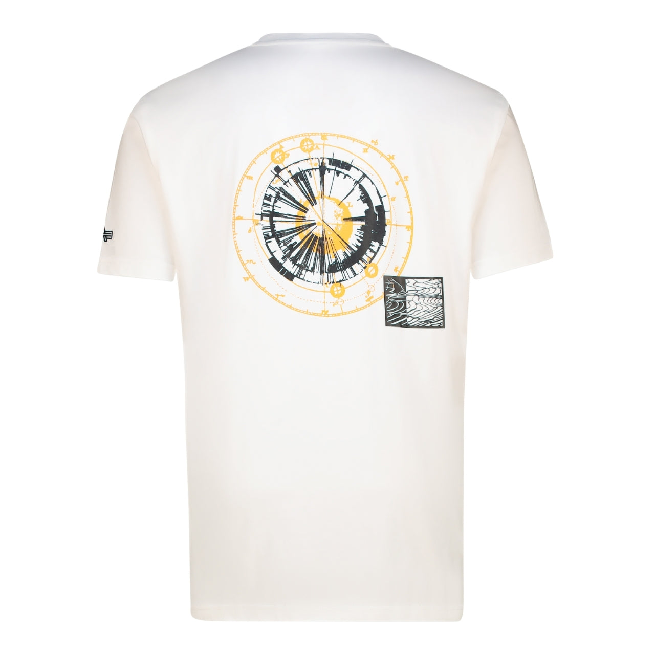 GLOBAL T - White