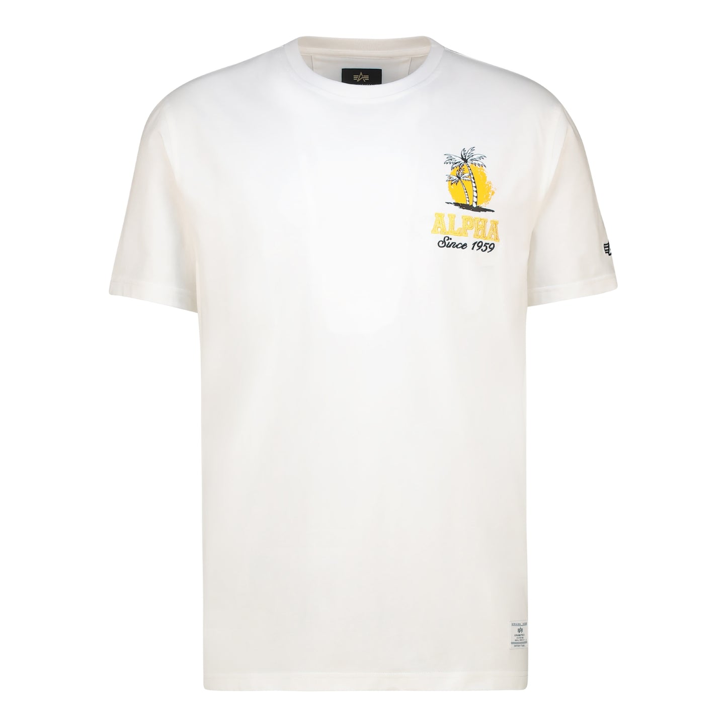 OKINAWA T - White