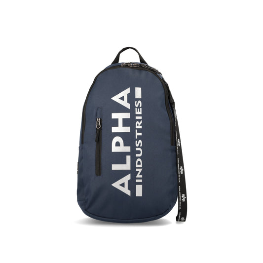 FORT BACKPACK - NAVY/GREY ONE