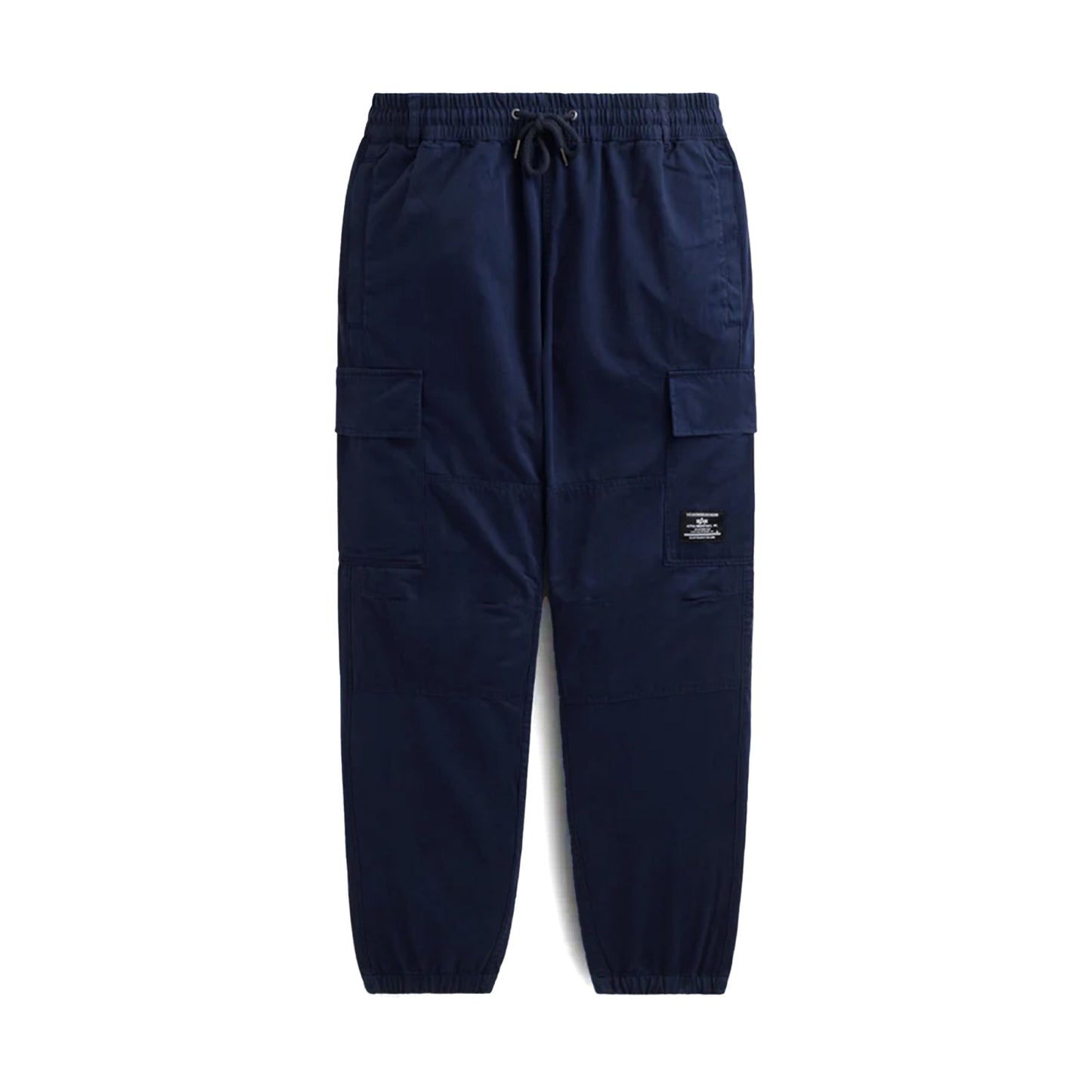 COTTON JOGGER - REP BLUE