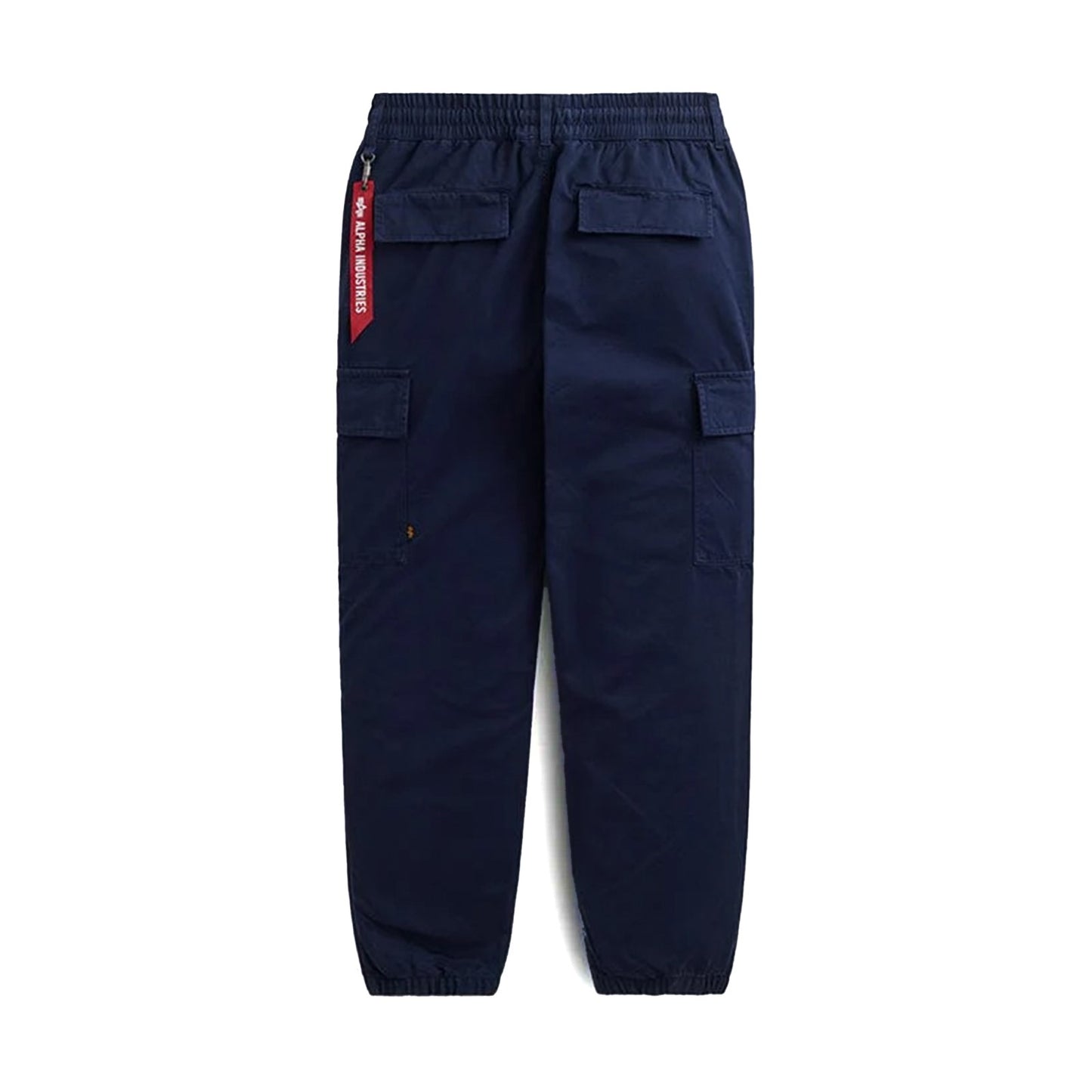 COTTON JOGGER - REP BLUE