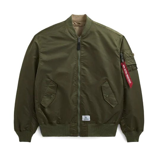 L-2B MOD GEN II FLIGHT JACKET - GREEN