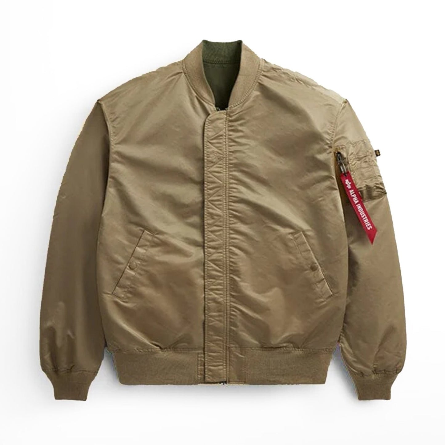 L-2B MOD GEN II FLIGHT JACKET - GREEN