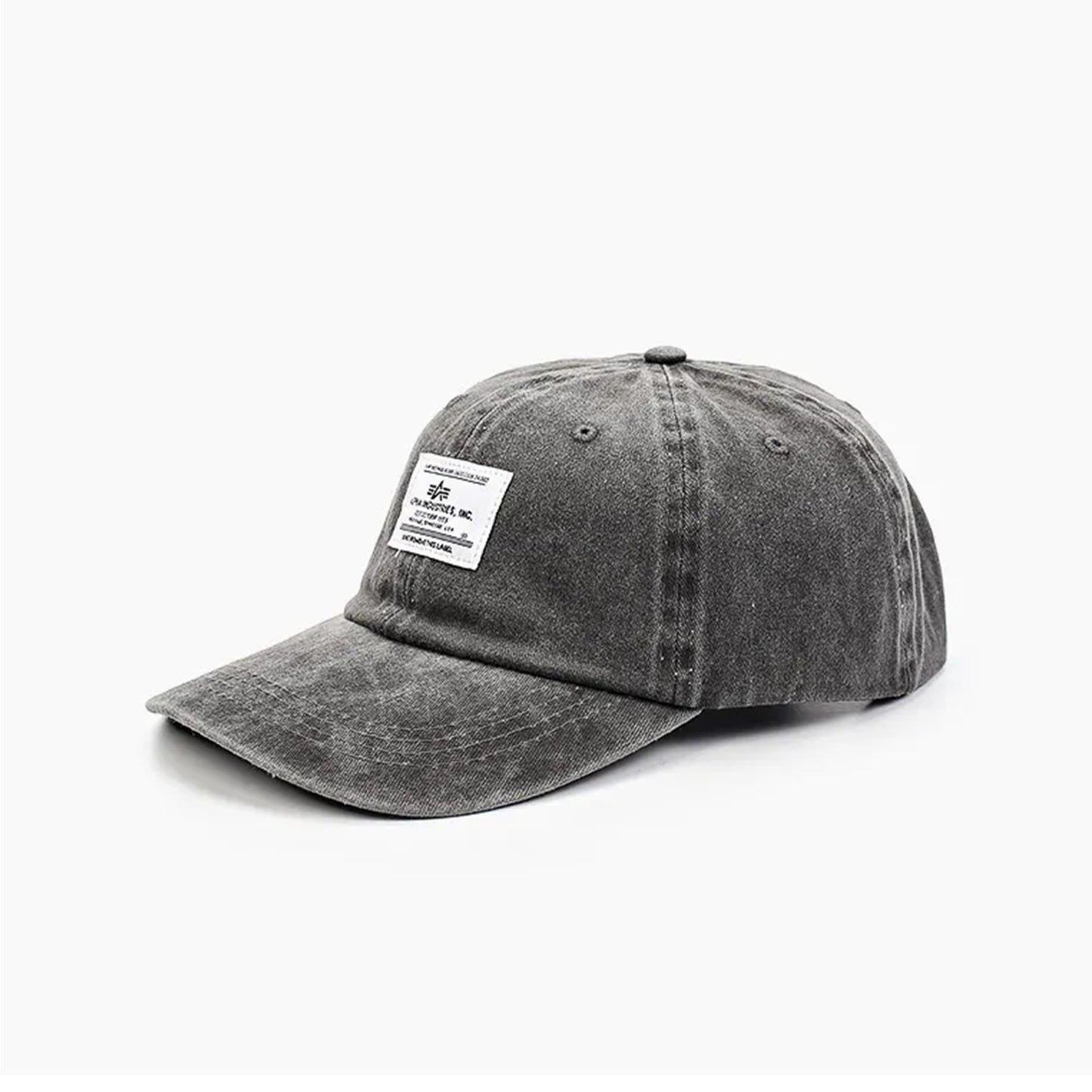 BATTLEWASH CAP - BLACK