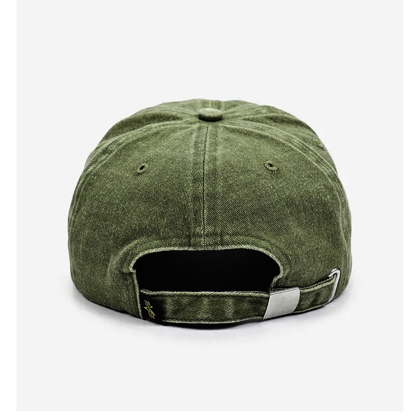 BATTLEWASH CAP - DARK GREEN ONE