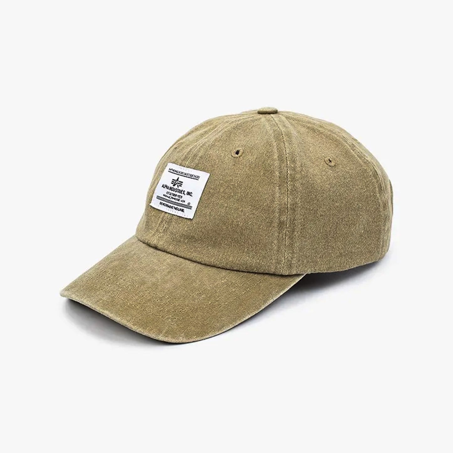 BATTLEWASH CAP - OLIVE