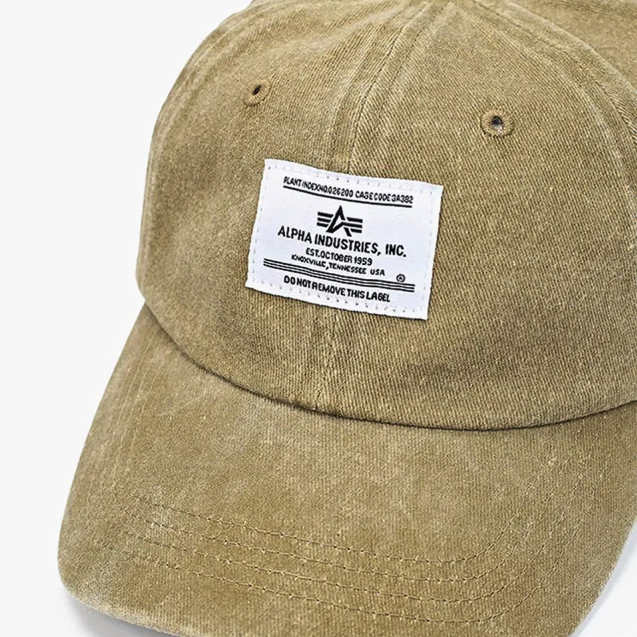 BATTLEWASH CAP - OLIVE