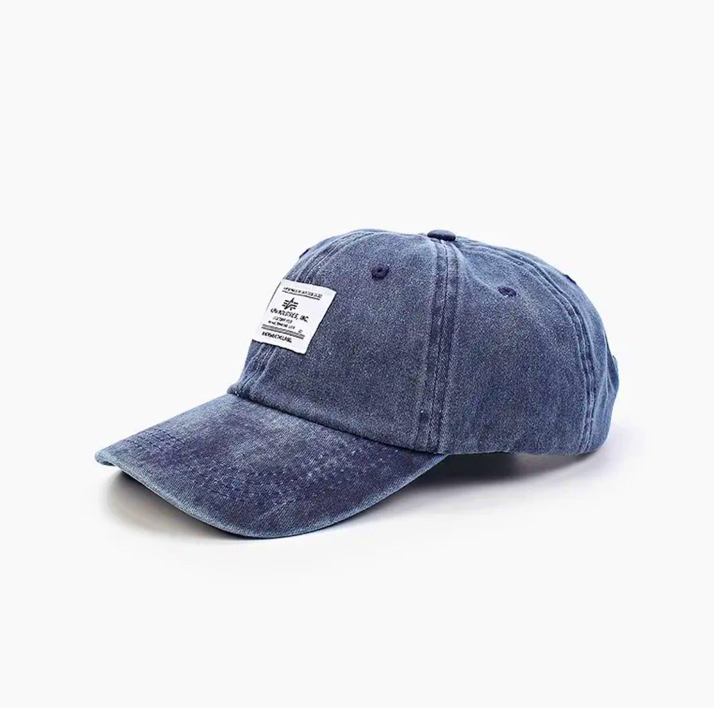 BATTLEWASH CAP - REP BLUE