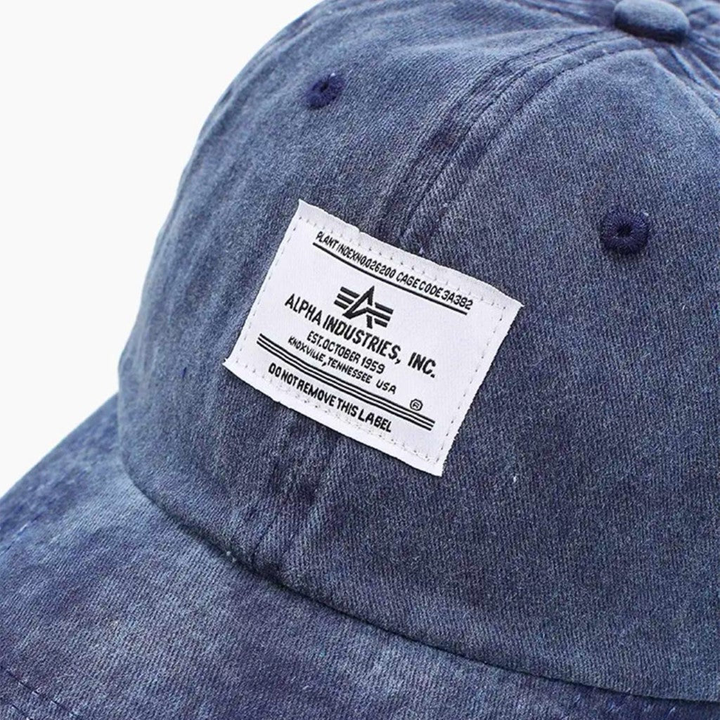 BATTLEWASH CAP - REP BLUE