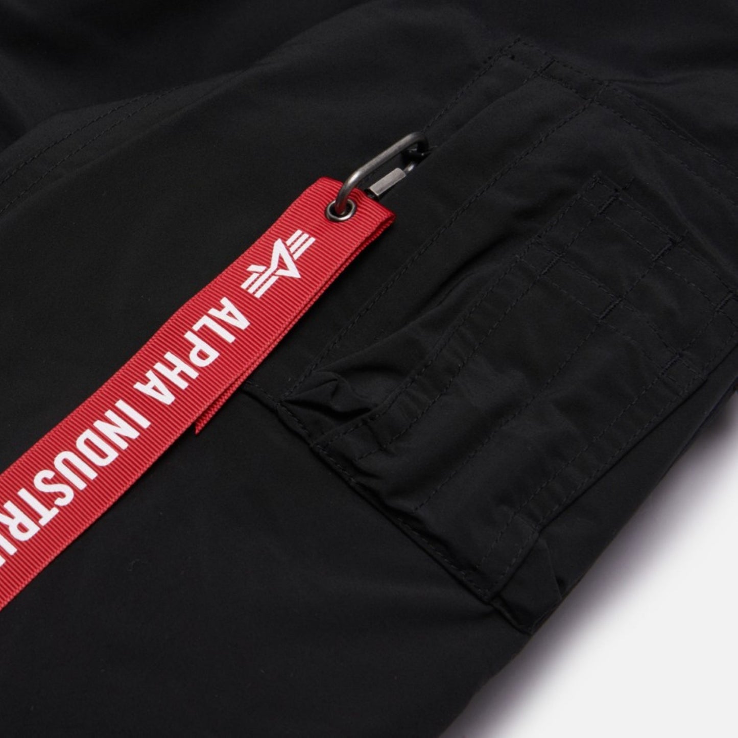 HYBRID PARKA W - Black