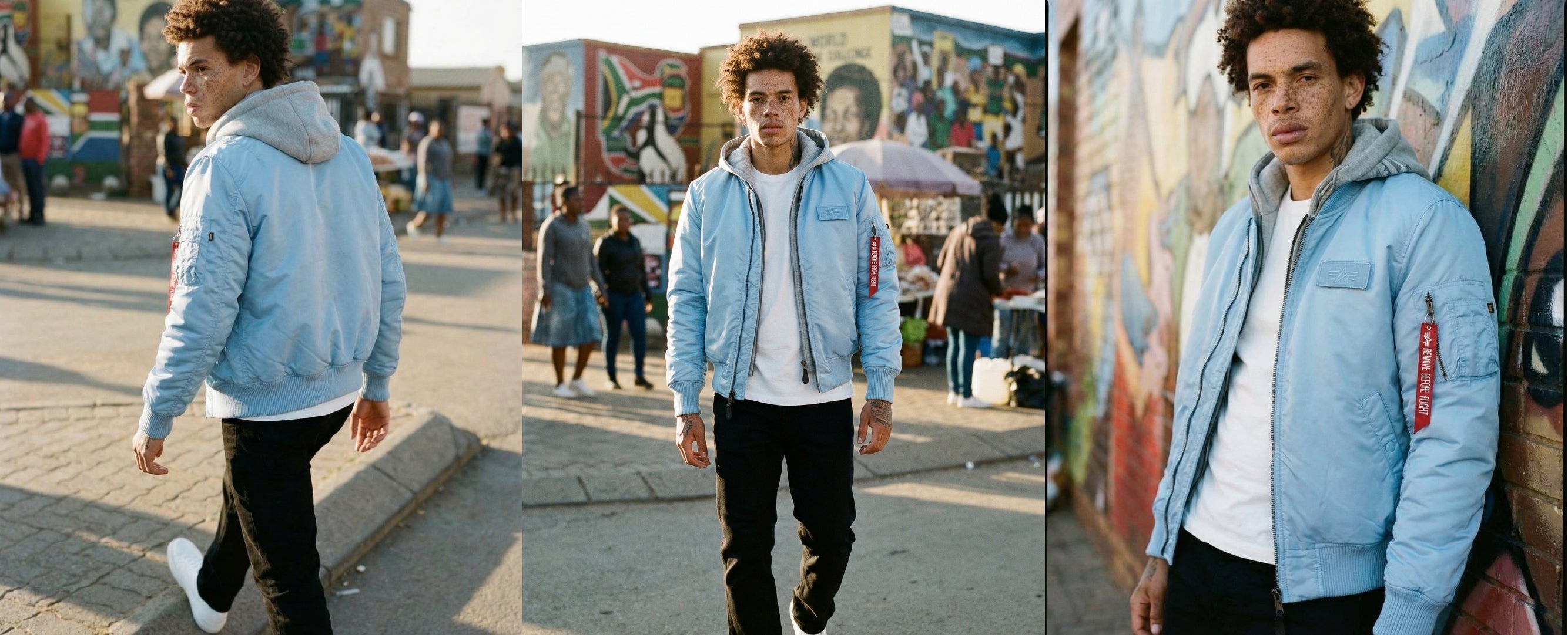 Alpha Industries SA | Iconic Military Style Apparel
