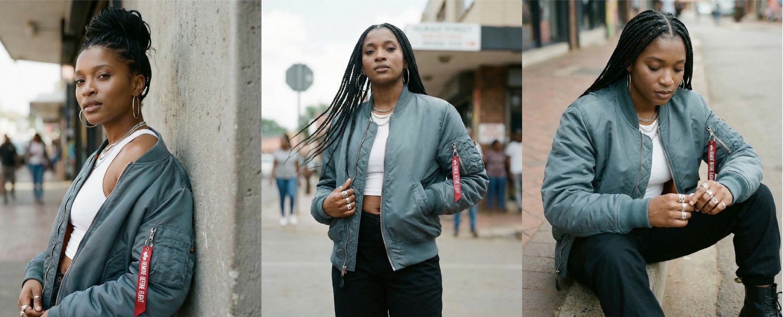 Alpha Industries SA | Iconic Military Style Apparel