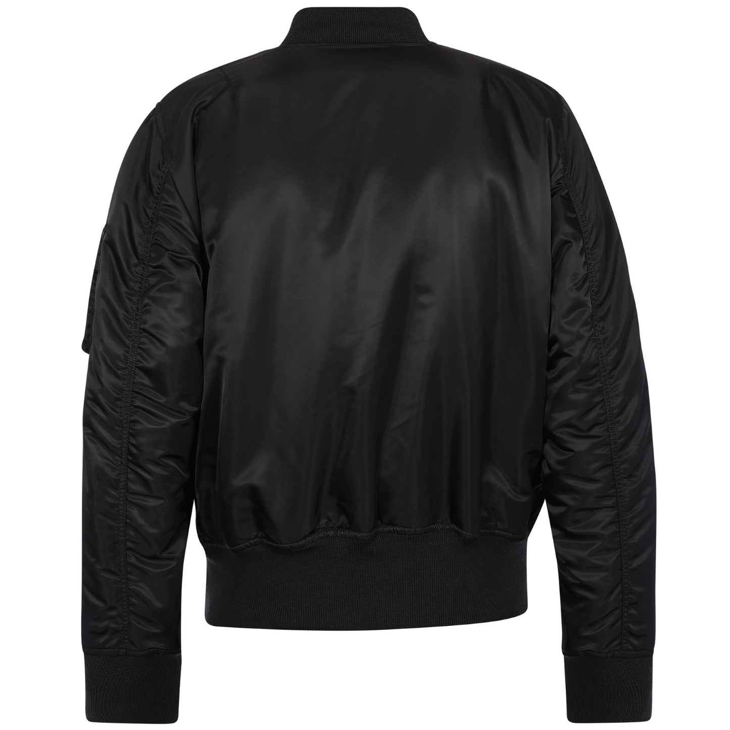 Ma-1 Classic Jacket - Black