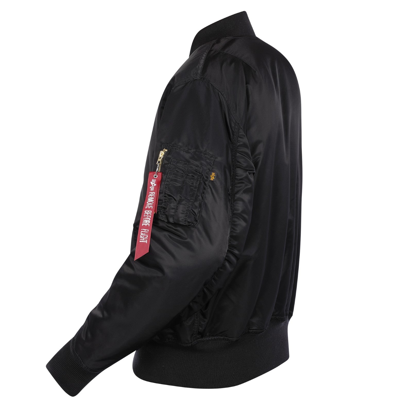 Ma-1 Classic Jacket - Black