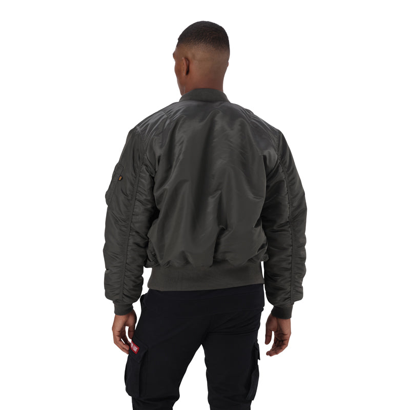 MA-1 CLASSIC JACKET - REP GREY