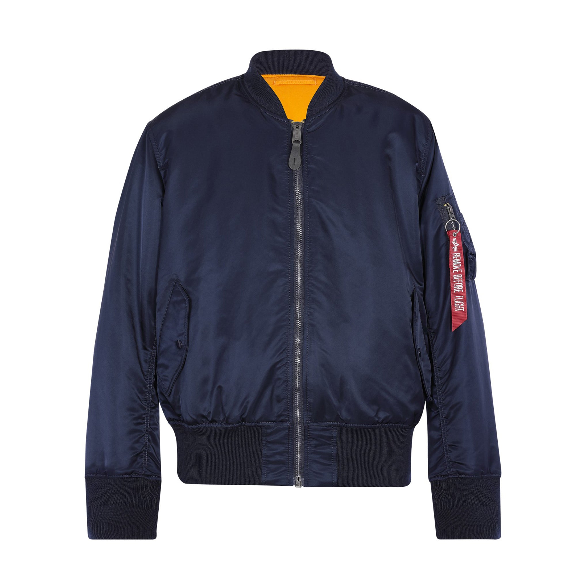 Ma-1 Classic Jacket - Rep Blue – Alpha Industries